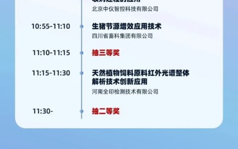 第三屆新技術(shù)、新產(chǎn)品發(fā)布會來啦！